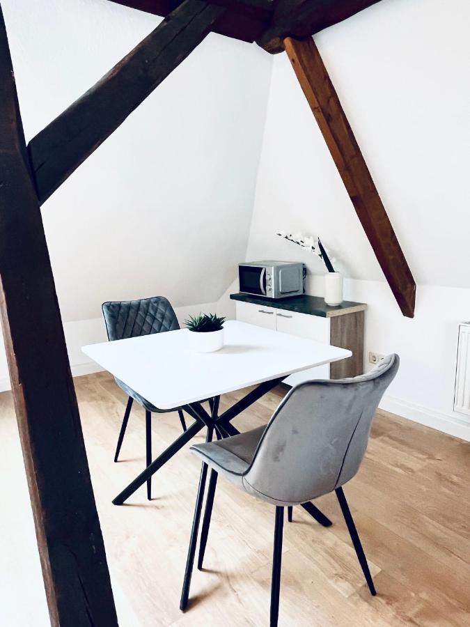 Cityapartment-Smarttv-Kitchen-Car Parking Space-Wlan エアフルト エクステリア 写真