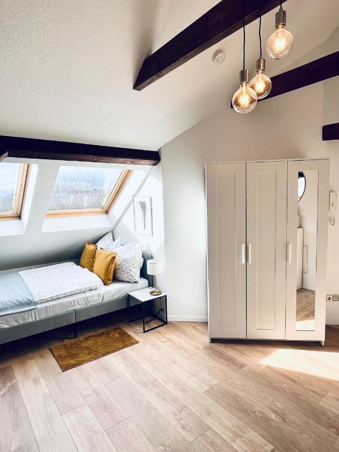 Cityapartment-Smarttv-Kitchen-Car Parking Space-Wlan エアフルト エクステリア 写真