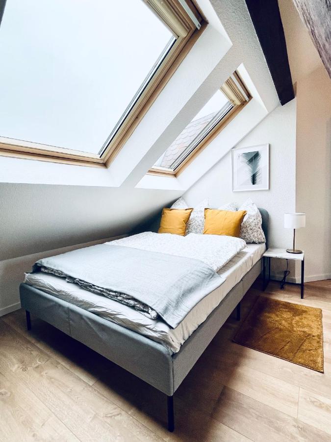 Cityapartment-Smarttv-Kitchen-Car Parking Space-Wlan エアフルト エクステリア 写真
